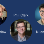 Image of five people with names below.