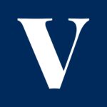 The letter V icon