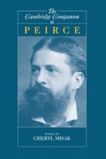 Cover of "The Cambridge Companion to Peirce"