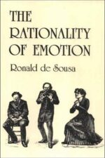 Cover of "The Rationality of Emotion"