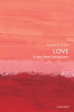 Cover of "Love: A Very Short Introduction"