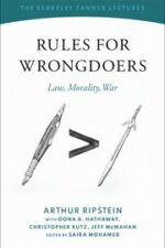 Cover of "Rules for Wrongdoers"