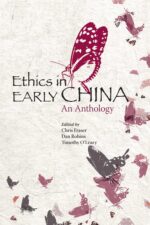Cover of "Ethics in Early China"