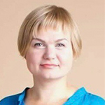 Alina Shynkarova, 150w