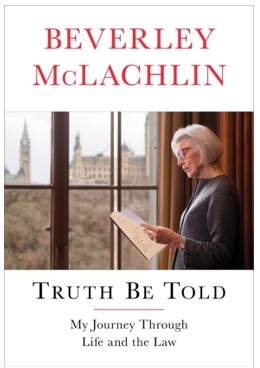McLachlin book cover