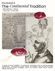 PHL324H5S The Continental Tradition