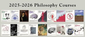 2025-2026 Philosophy Courses