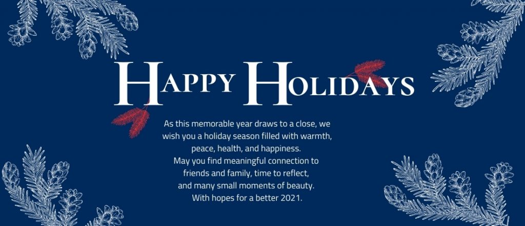 A holiday wish for all the seasons
