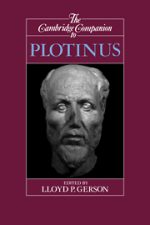 Cover of "The Cambridge Companion to Plotinus"