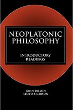 Cover of "Neoplatonic Philosophy Introductory Readings"