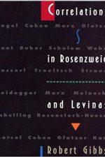Cover of "Correlations in Rosenzweig and Levinas"