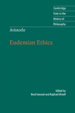 Cover of "Aristotle: Eudemian Ethics"