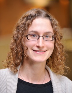 Headshot of Julia Nefsky