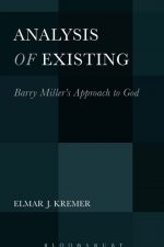 Cover of "Analysis of Existing: Barry Miller's Approach to God"
