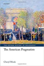 Cover of "The American Pragmatists"