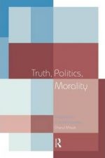 Cover of "Truth, Politics, Morality Pragmatism and Deliberation"