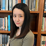 Monica Ding – Postdoc 150 x 150