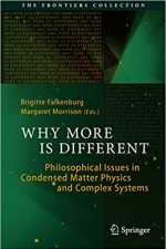 Cover of "Why More Is Different Philosophical Issues in Condensed Matter Physics and Complex Systems"