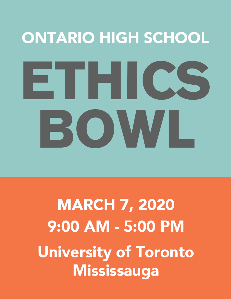 Ethics Bowl logo