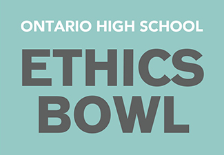 Ontario High School Ethics Bowl