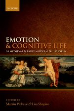 Cover of "Emotion and Cognitive Life in Medieval and Early Modern Philosophy"