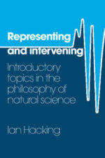Cover of "Representing and Intervening"