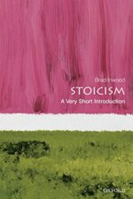 Cover of "Stoicism: A Very Short Introduction"