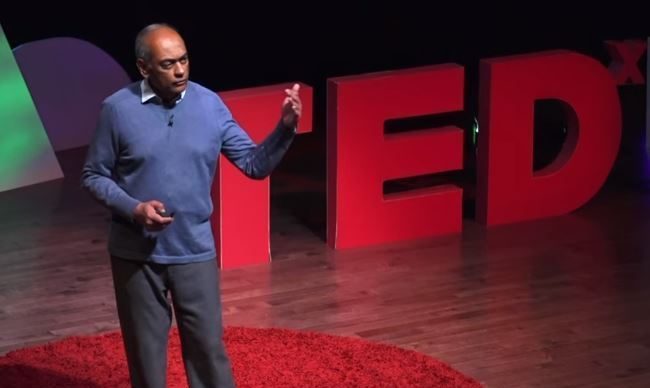 Mohan Matthen's TEDx talk