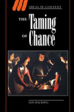 Cover of "The Taming of Chance"