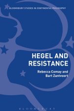 Cover of "Hegel and Resistance History, Politics and Dialectics"