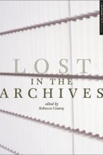 Cover of "Lost in the Archives"