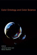 Cover of "Color Ontology and Color Science"