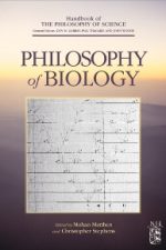 Cover of "Philosophy of Biology 1st Edition"